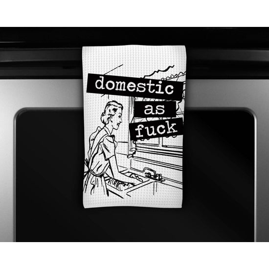 45868   Funny Inappropriate Dish Towels