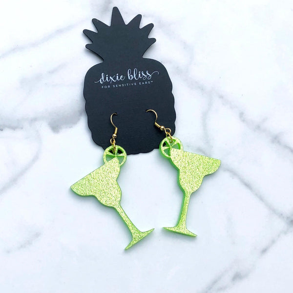 Pendientes Margarita 1447 de Dixie Bliss