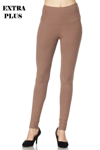 Leggings - 5" Full-Length X-PLUS Leggings