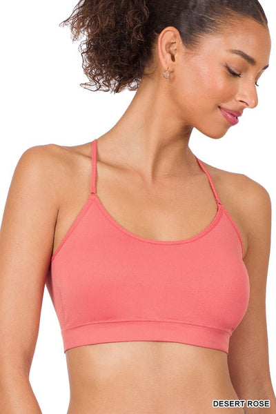 5534 Kellen Seamless Bralette - Reg & Plus!