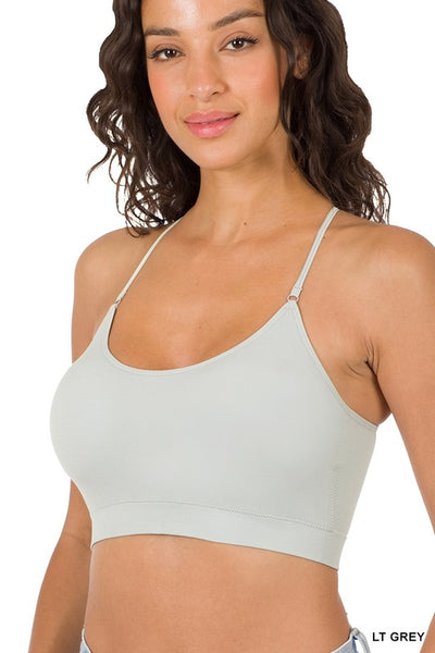 5534 Kellen Seamless Bralette - Reg & Plus!