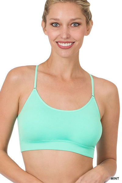 5534 Kellen Seamless Bralette - Reg & Plus!