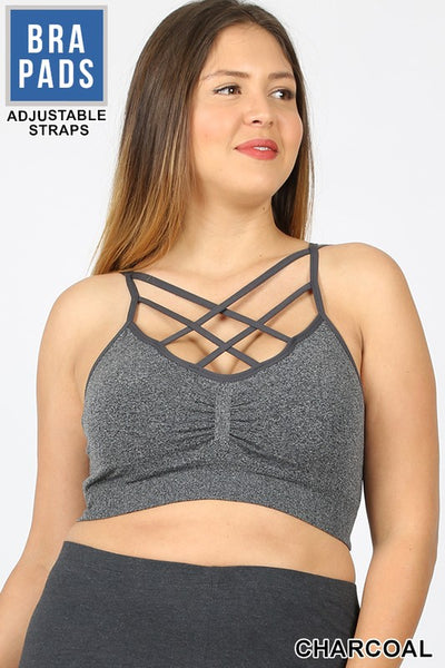 6636 Bralette cruzado Brenda