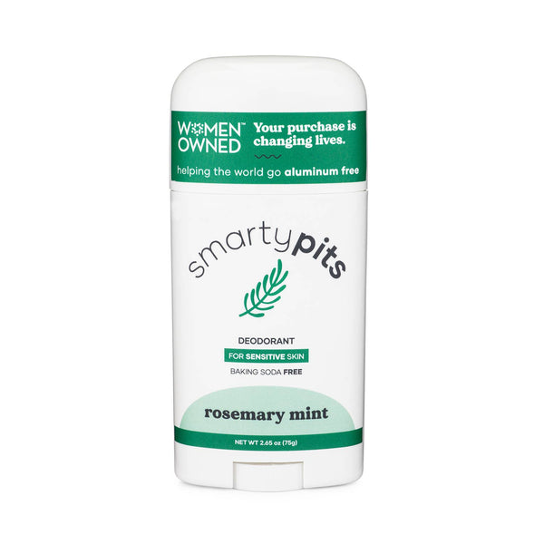 Rosemary Mint | Sensitive Skin Formula | Baking Soda Free