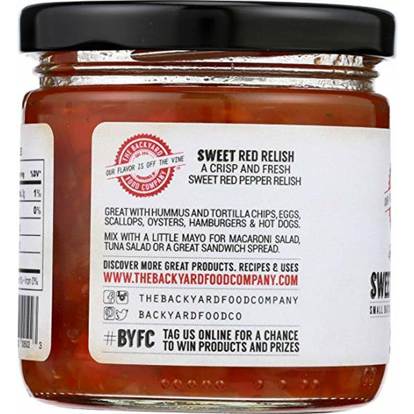 05023 Sweet Red Relish