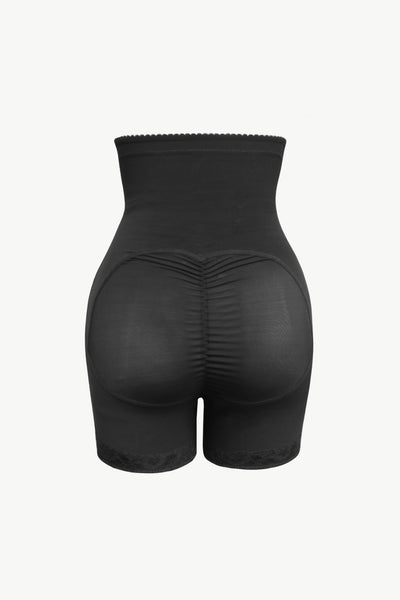 Reg & Plus Size Hook-and-Eye Shaping Shorts - ONLINE EXCLUSIVE!