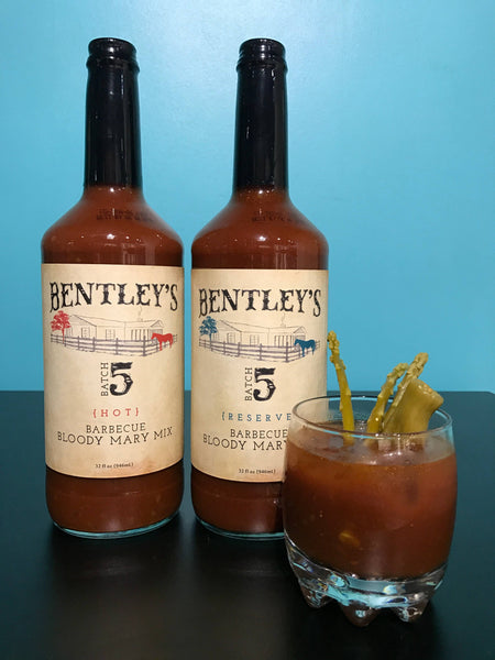 56947 Bentley's Barbecue Bloody Mary Drink Mix, Marinade, & Grilling Sauce