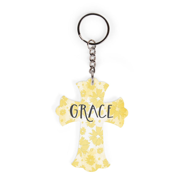 AKC0014 Grace Acrylic Keychain
