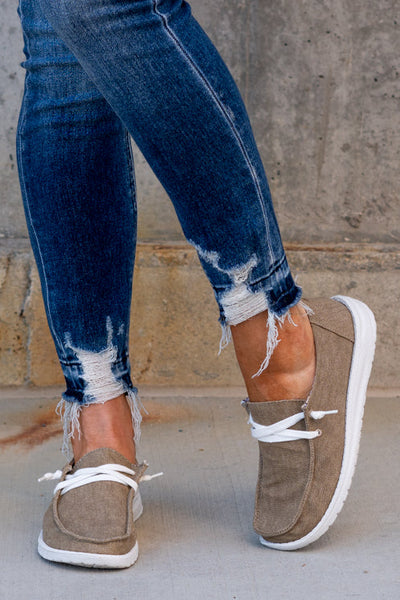 Zapatillas de deporte color tostado Holly Gypsy Jazz de Very G