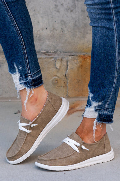 Very G Gypsy Jazz Holly Tan Sneakers