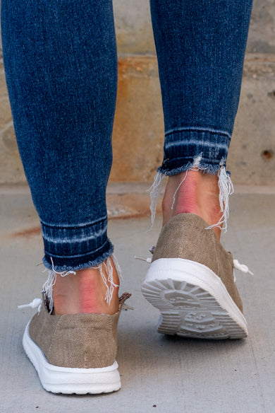 Very G Gypsy Jazz Holly Tan Sneakers