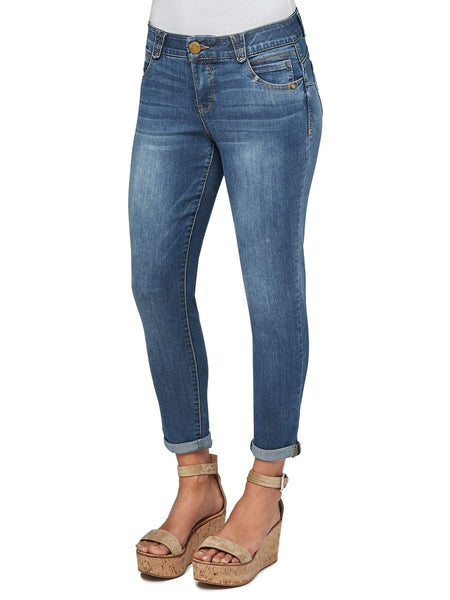 B1176BBIC Chelle Democracy Ab-Solution Ankle Skimmer