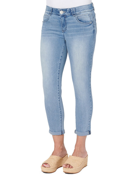 B1176Q4OZ Carol Ann Democracy Ab-Solution Ankle Skimmer