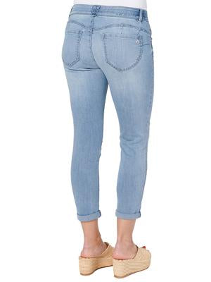 B1176Q4OZ Carol Ann Democracy Ab-Solution Ankle Skimmer