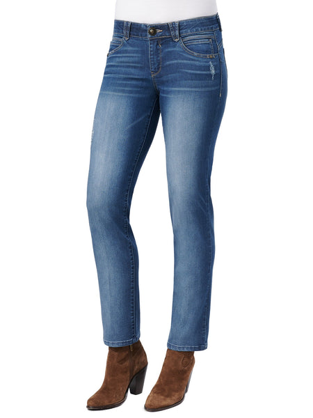 B1560BBOO Jules Democracy Ab-solution Straight Leg Jeans