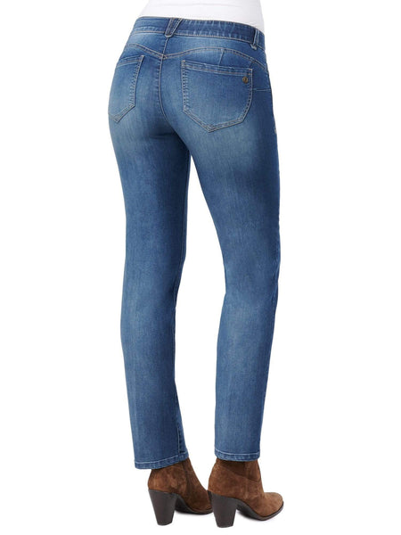 B1560BBOO Jules Democracy Ab-solution Straight Leg Jeans