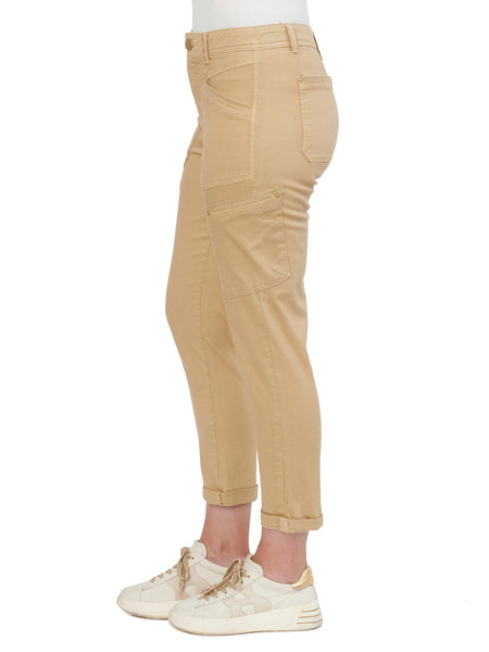 B2281E8X2 Tammi "Ab"solution® Skyrise Cargo Pantalones utilitarios