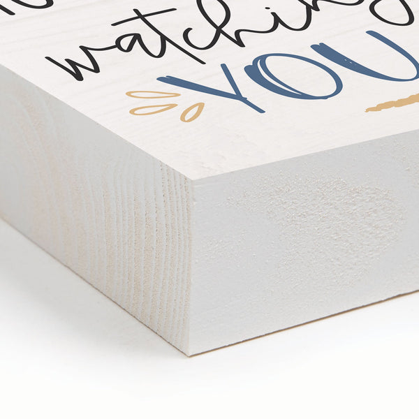 BHB0603 Every Meal You Make - Humorous Barnhouse Wood Block Decor