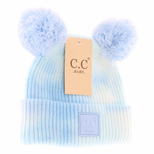 742744 C.C. Baby Pom Beanie by C.C. Beanie