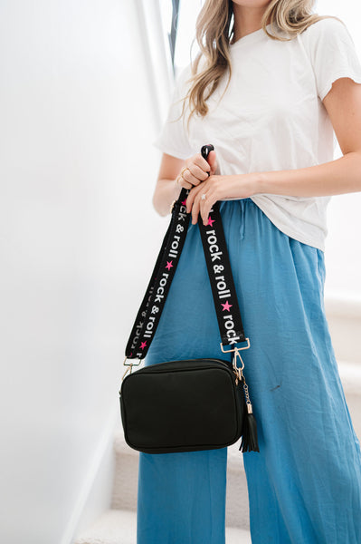 Clara Rectangle Camera Sling Bag
