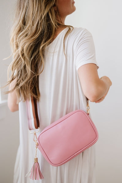 Clara Rectangle Camera Sling Bag