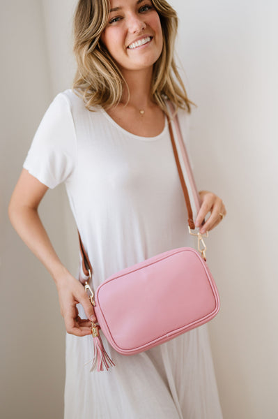 Clara Rectangle Camera Sling Bag