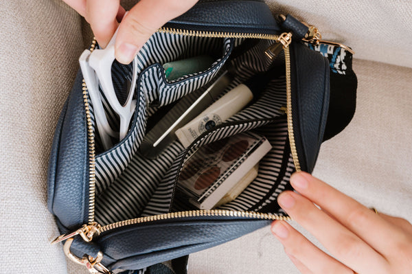 Clara Rectangle Camera Sling Bag