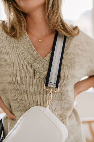 Clara Rectangle Camera Sling Bag