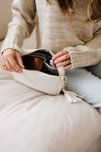 Clara Rectangle Camera Sling Bag