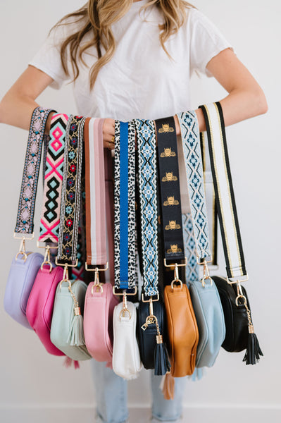 Clara Rectangle Camera Sling Bag