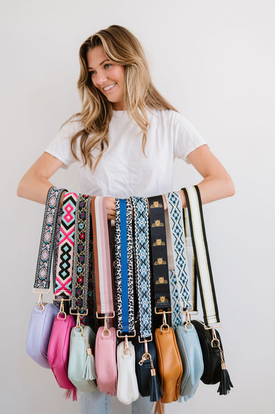 Clara Rectangle Camera Sling Bag