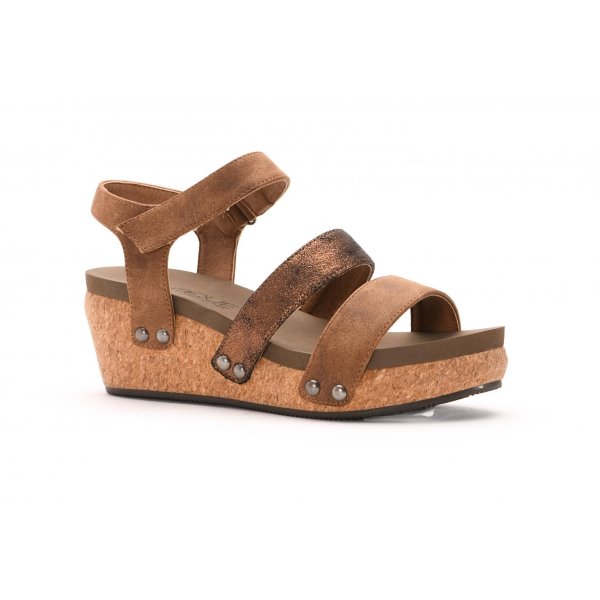 305381 Sandalias Cona de Corky's Footwear