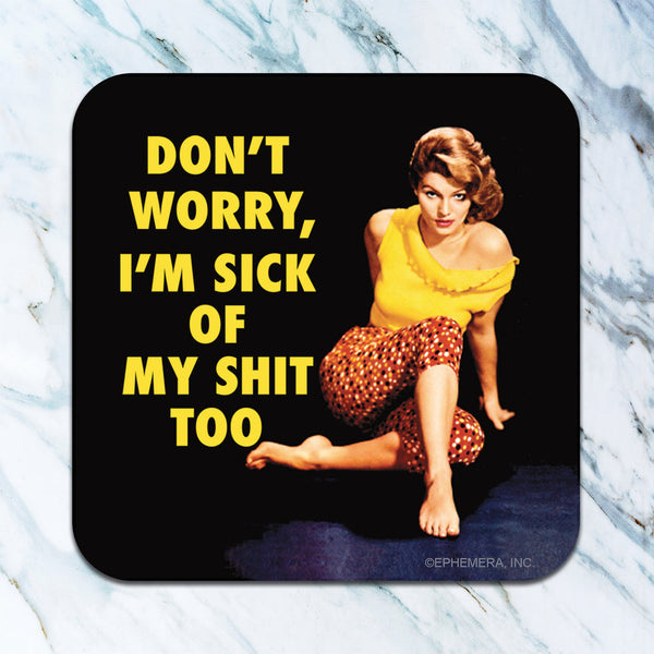 395 posavasos altos de algodón