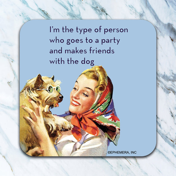 395 posavasos altos de algodón