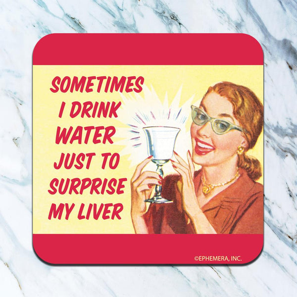 395 posavasos altos de algodón