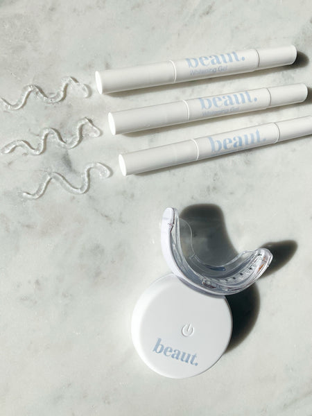 19858 LED Dual Whitening System