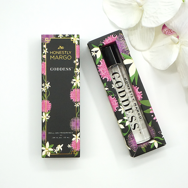 Goddess Roll-On Fragrance