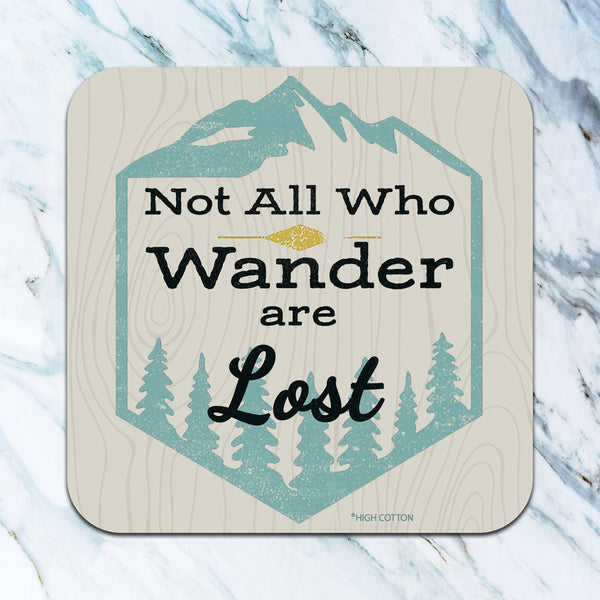 395 posavasos altos de algodón