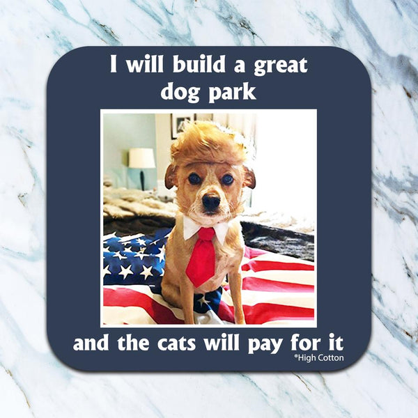 395 posavasos altos de algodón