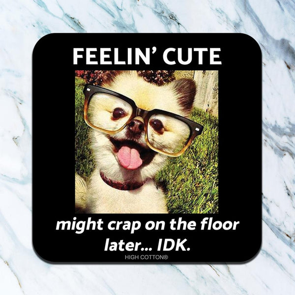 395 posavasos altos de algodón