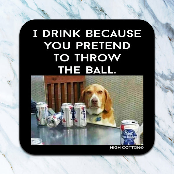 395 posavasos altos de algodón