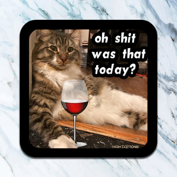 395 posavasos altos de algodón