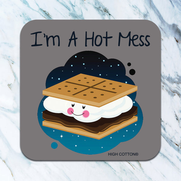 395 posavasos altos de algodón