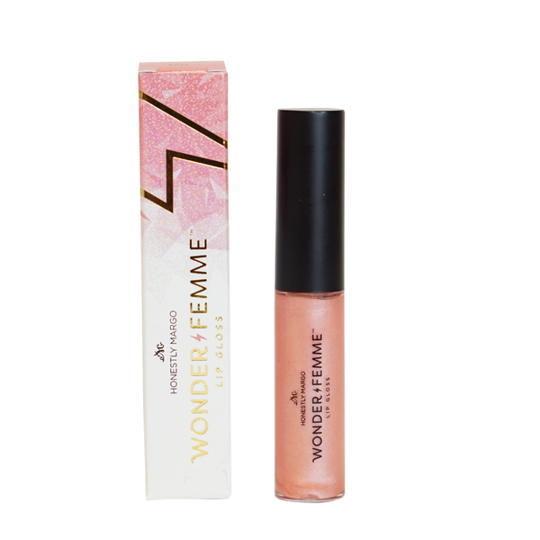 Wonder Femme Lip Gloss by Honestly Margo