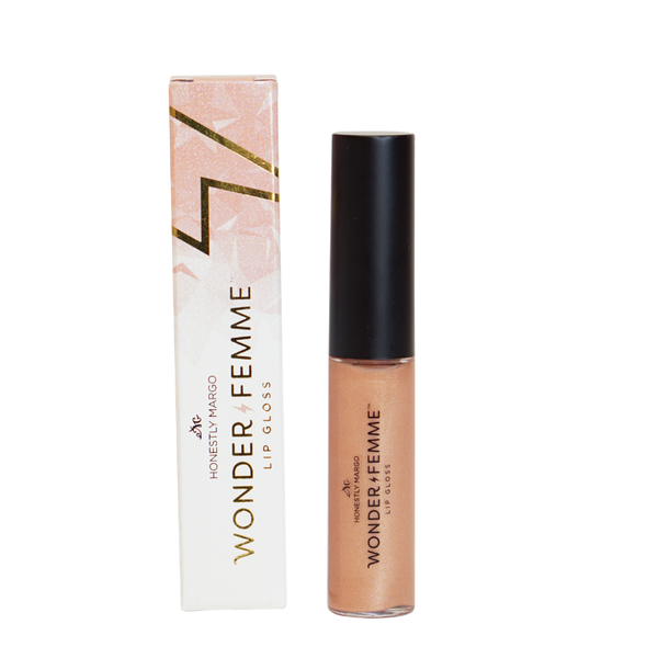 Wonder Femme Lip Gloss by Honestly Margo