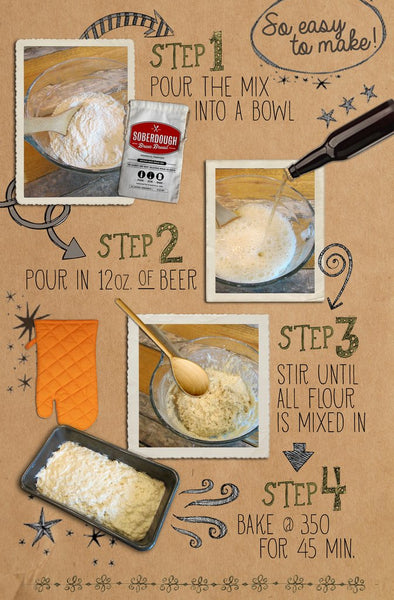 Soberdough Bread