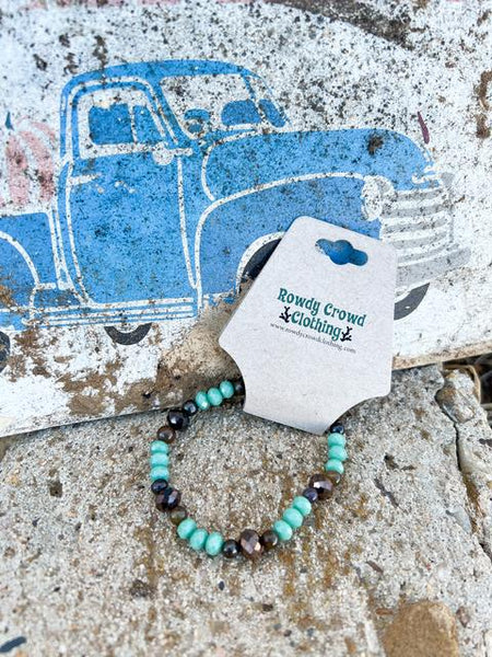 44727 Mountain Mama Earrings by Rowdy Crowd