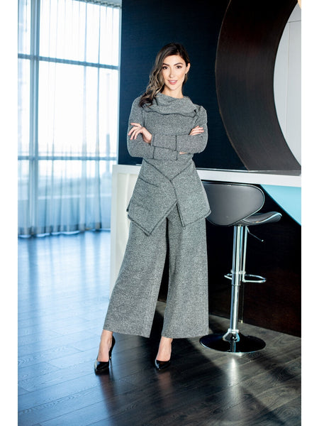 29947 Ginny Pocket Pant from Artex Fashions