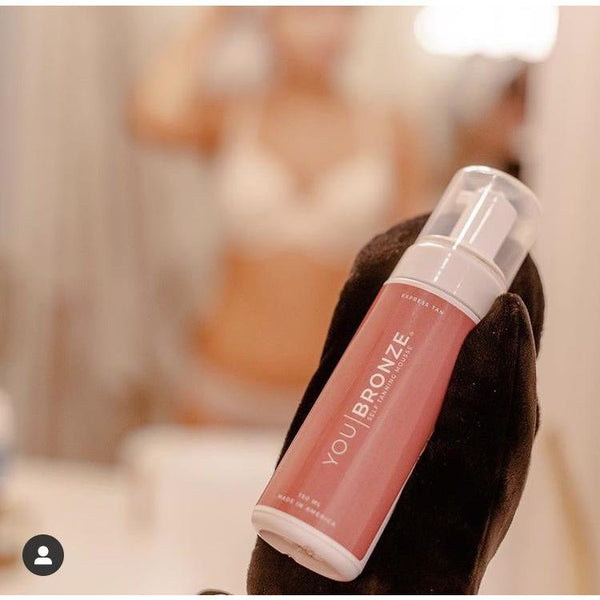 2329 Self-Tanner Application Mitt