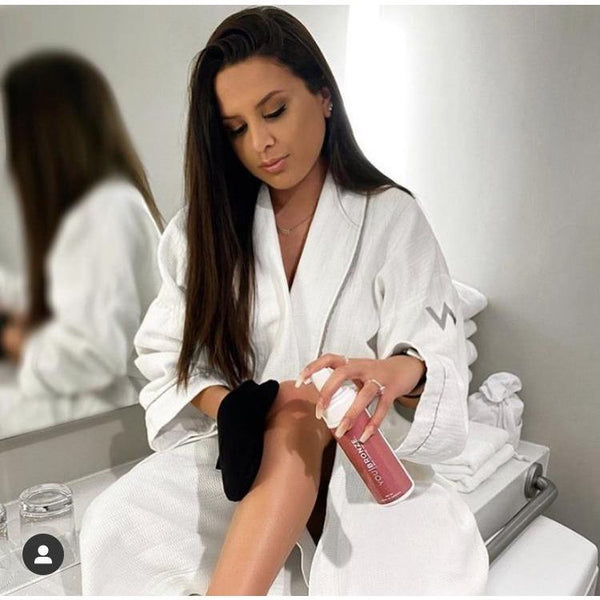 2329 Self-Tanner Application Mitt